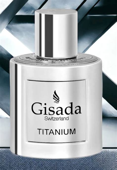 gisada titanium цена